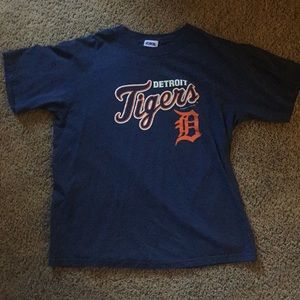 Tigers shirt!